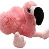 Wild Animals Wild Republic | Wild Republic - Hug'Ems Flamingo 17Cm