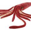 Water Creatures Wild Republic | Wild Republic - Giant Squid Plush Toy 30Cm