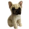 Dogs Bocchetta Plush Toys | Bocchetta - Paris French Bulldog Plush Toy 30Cm