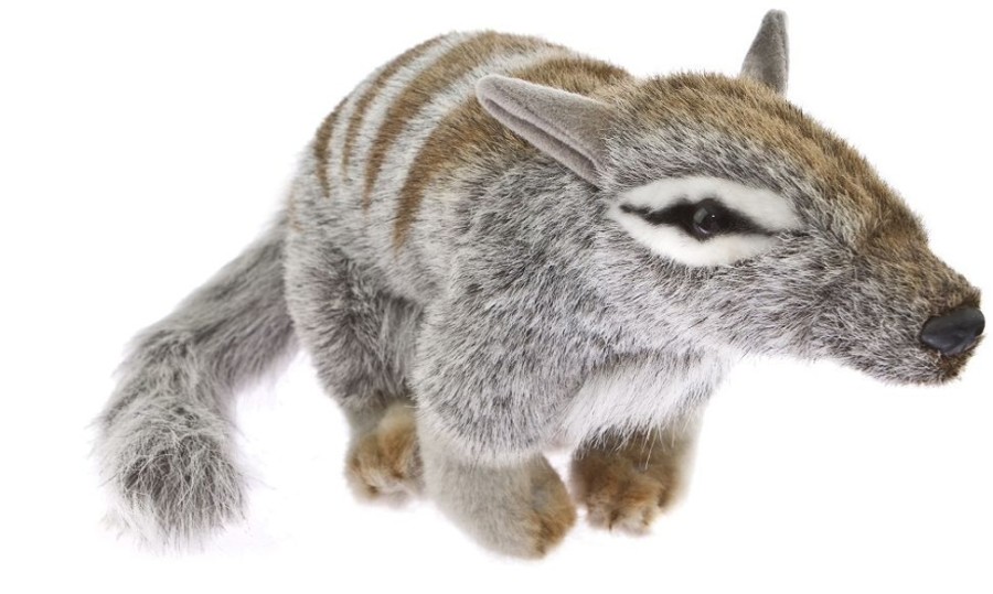 Wild Animals Bocchetta Plush Toys | Bocchetta - Sherbet Numbat Plush Toy 30Cm