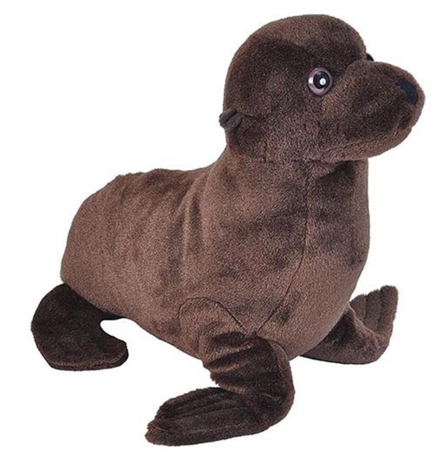 Wild Animals Wild Republic | Wild Republic - Cuddlekins Sea Lion Plush Toy 28Cm