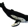 Wild Animals Bocchetta Plush Toys | Bocchetta - Humphrey Humpback Whale Plush Toy 52Cm