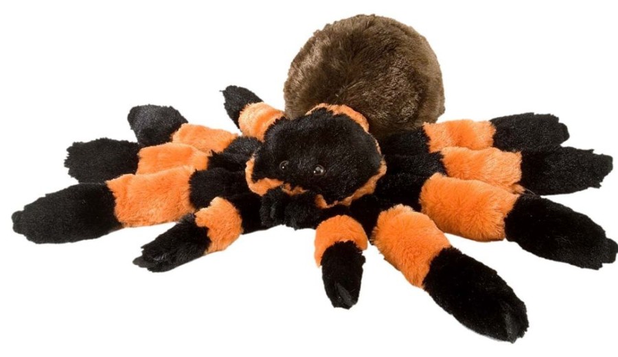 Wild Animals Wild Republic | Wild Republic - Cuddlekins Tarantula 30Cm