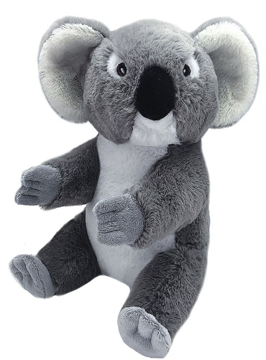 Australian Animals Wild Republic | Wild Republic - Ecokins Koala Plush Toy 30Cm