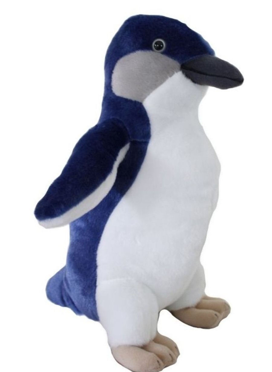 Wild Animals Wild Republic | Wild Republic - Cuddlekins Blue Penguin 30Cm