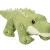 Wild Animals Wild Republic | Wild Republic - Cuddlekins Lil'S Alligator 13Cm