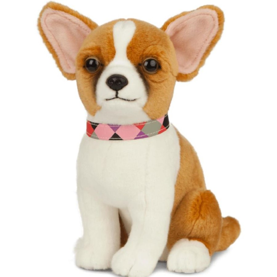 Dogs Living Nature | Living Nature - Chihuahua Plush Toy 20Cm