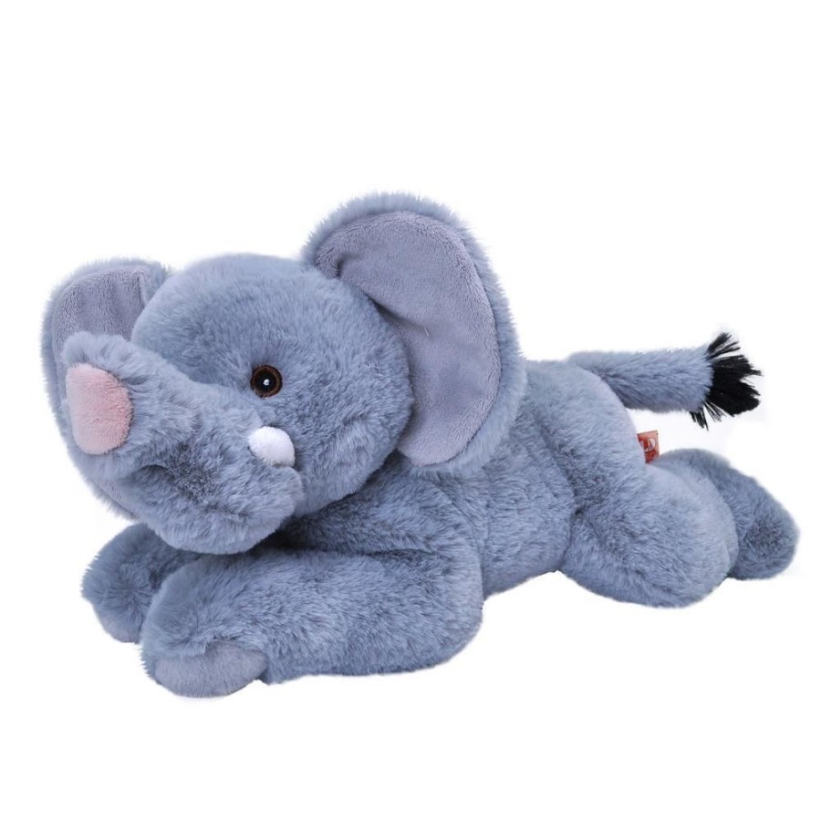 Wild Animals Wild Republic | Wild Republic - Ecokins Elephant Plush Toy 30Cm