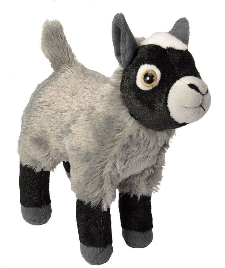 Wild Animals Wild Republic | Wild Republic - Cuddlekins Goat 20Cm