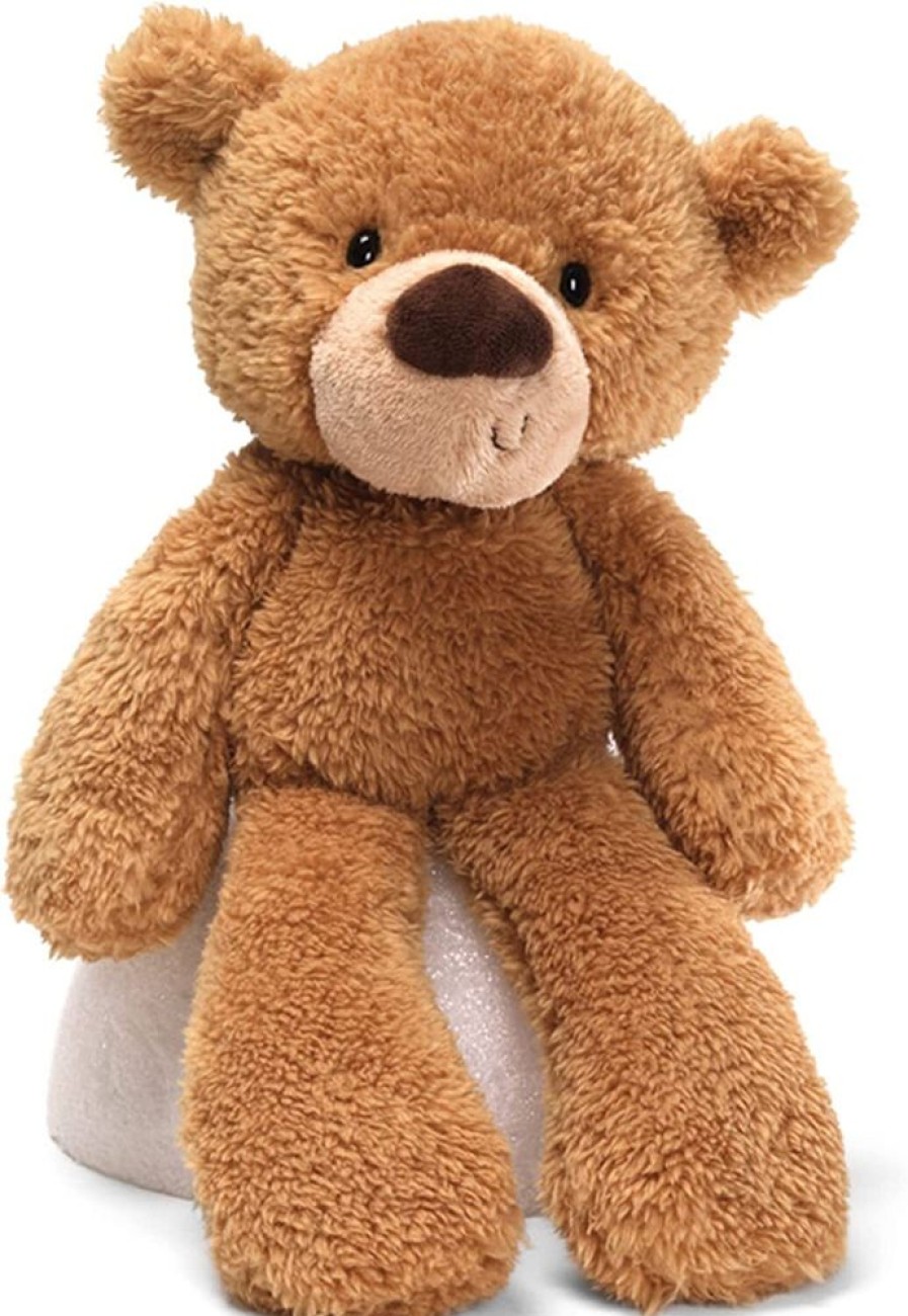 Teddy Bears Gund | Gund - Fuzzy Bear Biege 33Cm