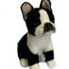 Dogs Bocchetta Plush Toys | Bocchetta - Pierre French Bulldog Plush Toy 30Cm