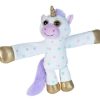 Wild Animals Wild Republic | Wild Republic - Huggers Polka Dot Unicorn 20Cm