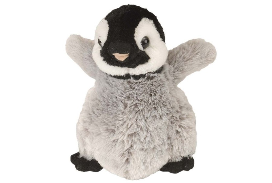 Wild Animals Wild Republic | Wild Republic - Cuddlekins Emperor Penguin Plush Toy 18Cm