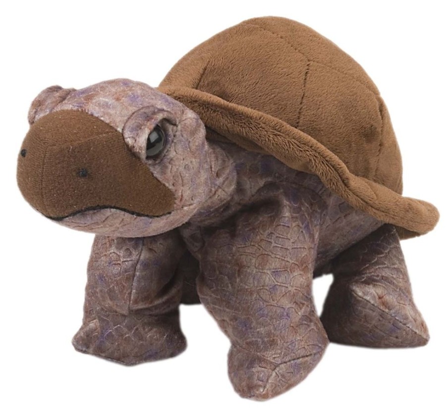 Wild Animals Wild Republic | Wild Republic - Cuddlekins Tortoise 30Cm