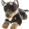 Dogs Bocchetta Plush Toys | Bocchetta - Gismo Australian Kelpie Plush Toy 30Cm