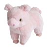 Farm Animals Wild Republic | Wild Republic - Lil Farm Pink Pig Plush Toy 17Cm