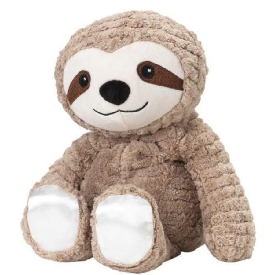 Wild Animals Warmies | Warmies - My First Warmy Sloth Plush Toy