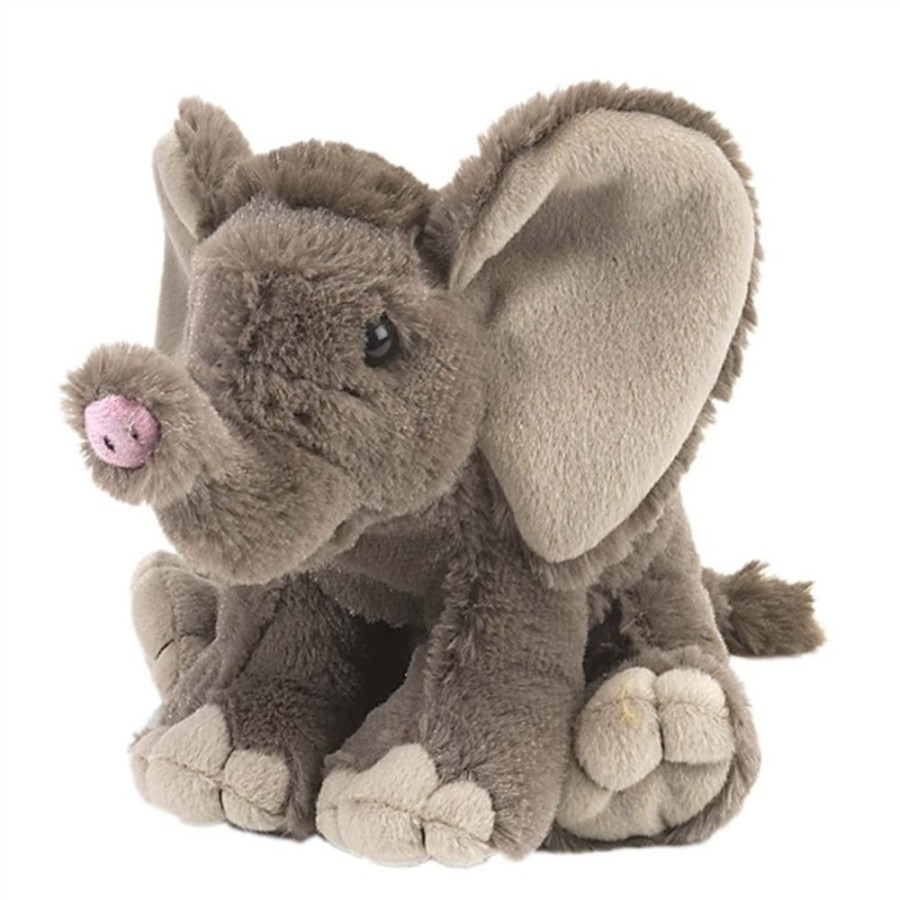 Wild Animals Wild Republic | Wild Republic - Cuddlekins African Elephant Baby 20Cm