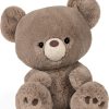 Teddy Bears Gund | Gund - Kai Taupe Bear 30Cm