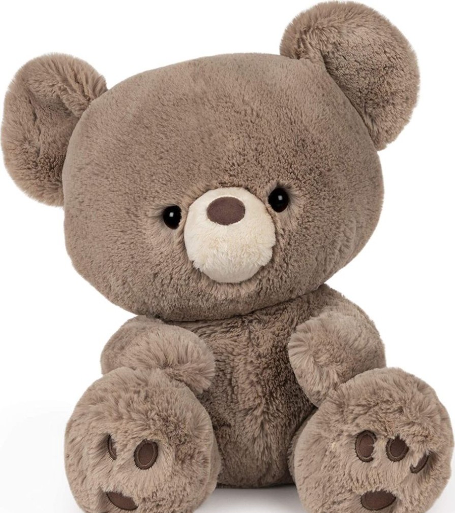 Teddy Bears Gund | Gund - Kai Taupe Bear 30Cm