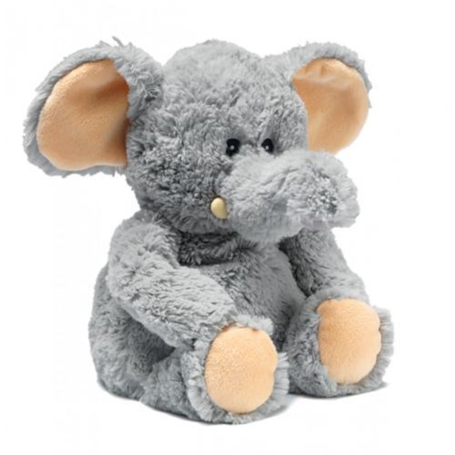 Wild Animals Warmies | Warmies - Elephant Plush Toy