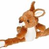 Australian Animals Wild Republic | Wild Republic - Cuddlekins Huggers Kangaroo 20Cm