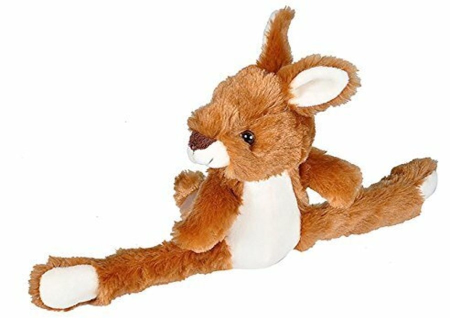 Australian Animals Wild Republic | Wild Republic - Cuddlekins Huggers Kangaroo 20Cm