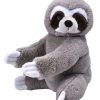 Wild Animals Wild Republic | Wild Republic - Ecokins Sloth Plush Toy 30Cm