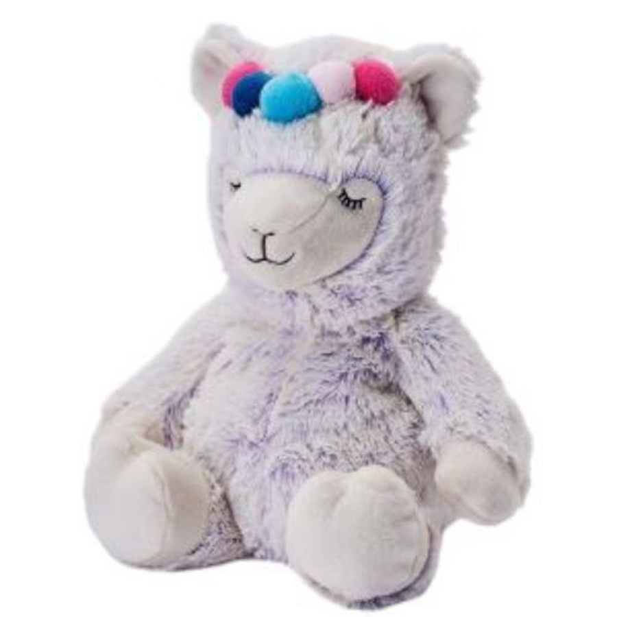 Wild Animals Warmies | Warmies - Llama Plush Toy