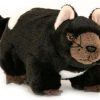 Wild Animals Bocchetta Plush Toys | Bocchetta - Mini Tasmanian Devil Plush Toy 13Cm