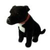 Dogs Bocchetta Plush Toys | Bocchetta - Dj Staffordshire Bull Terrier Plush Toy 33Cm