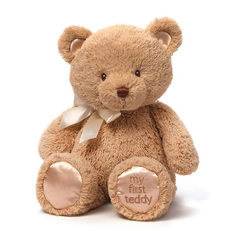 Teddy Bears Gund | Gund - My First Teddy Tan 38Cm