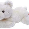 Wild Animals Wild Republic | Wild Republic - Ecokins Polar Bear Plush Toy 30Cm