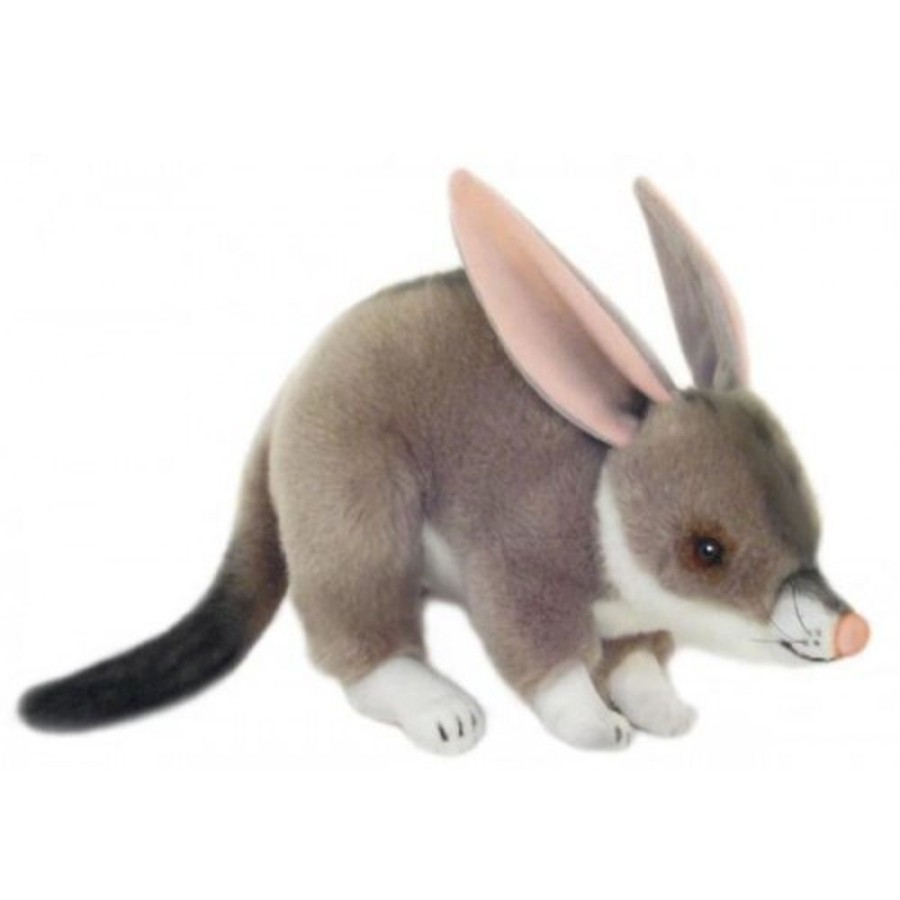 Wild Animals Bocchetta Plush Toys | Bocchetta - Benny Bilby Plush Toy 27Cm