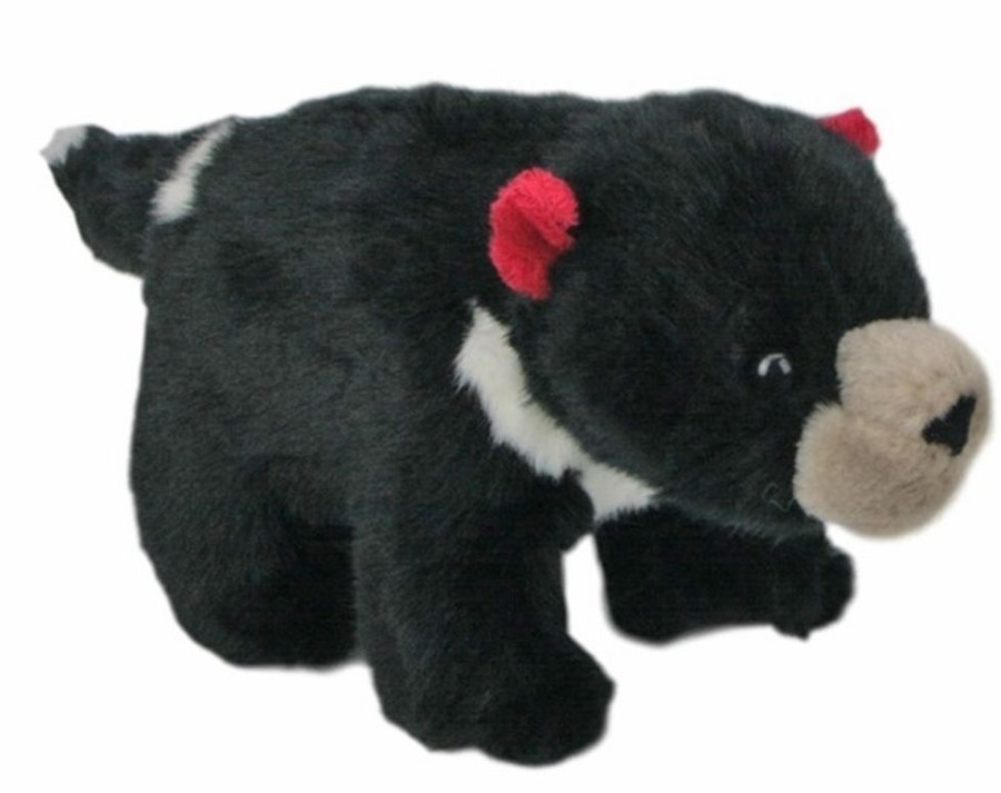 Australian Animals Wild Republic | Wild Republic - Cuddlekins Tasmanian Devil 18Cm