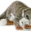 Wild Animals Bocchetta Plush Toys | Bocchetta - Cody Ringtail Possum Plush Toy 25Cm