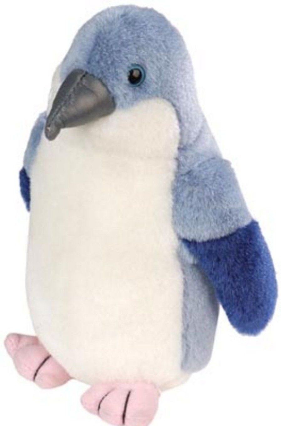 Water Creatures Wild Republic | Wild Republic - Fairy Penguin Plush Toy With Sound 15Cm