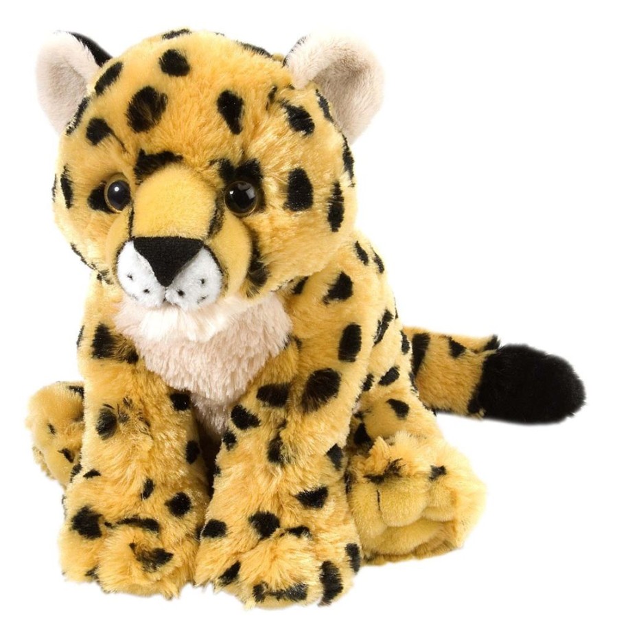 Wild Animals Wild Republic | Wild Republic - Cuddlekins Cheetah Baby 20Cm