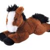 Farm Animals Wild Republic | Wild Republic - Ecokins Mini Horse Plush Toy 20Cm