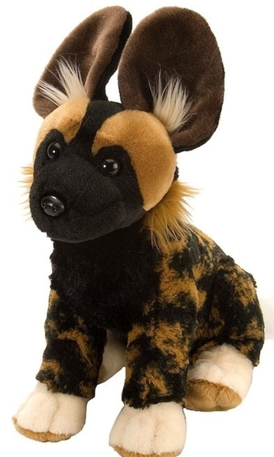 Wild Animals Wild Republic | Wild Republic - Cuddlekins African Wild Dog 30Cm