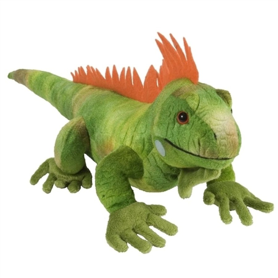 Wild Animals Wild Republic | Wild Republic - Cuddlekins Iguana 38Cm