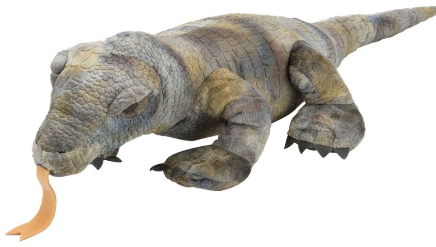 Wild Animals Wild Republic | Wild Republic - Cuddlekins Komodo Dragon 30Cm