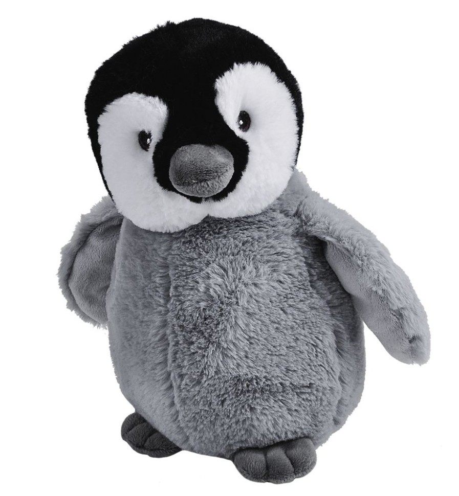 Wild Animals Wild Republic | Wild Republic - Ecokins Penguin Plush Toy 30Cm