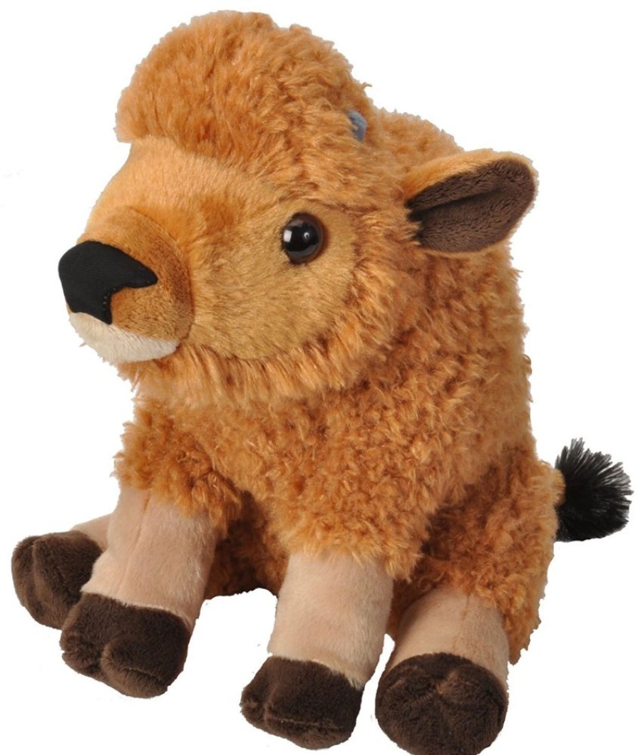 Wild Animals Wild Republic | Wild Republic - Cuddlekins Bison Calf 30Cm