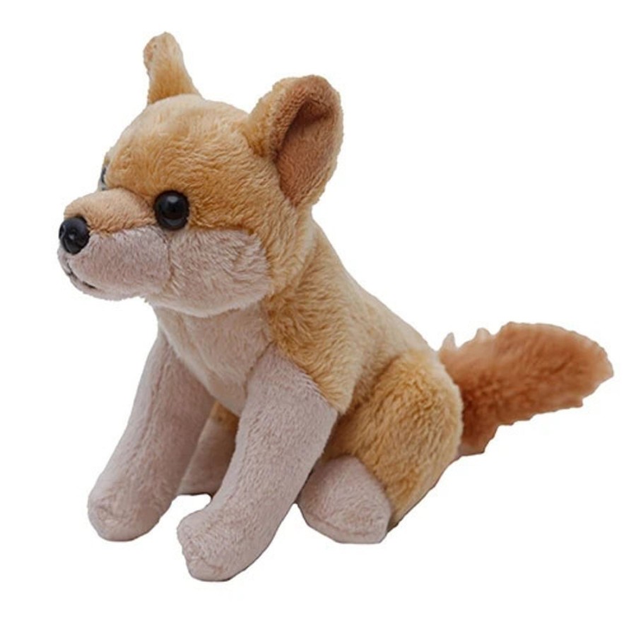 Australian Animals Wild Republic | Wild Republic - Lilkins Dingo Plush Toy 13Cm