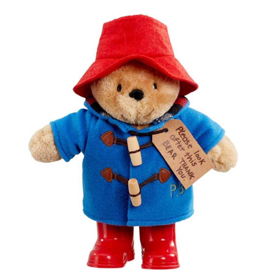 Teddy Bears Paddington Bear | Paddington Bear - Paddington With Boots 22Cm