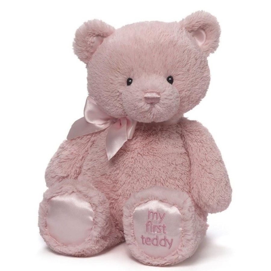 Teddy Bears Gund | Gund - My First Teddy Pink 38Cm