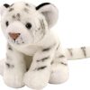 Wild Animals Wild Republic | Wild Republic - Cuddlekins White Tiger Baby 20Cm