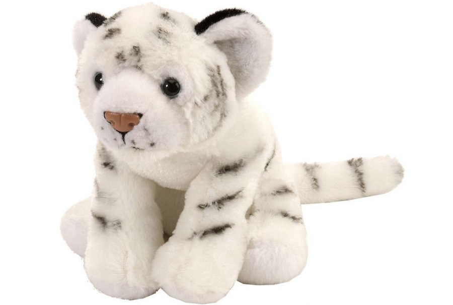 Wild Animals Wild Republic | Wild Republic - Cuddlekins White Tiger Baby 20Cm