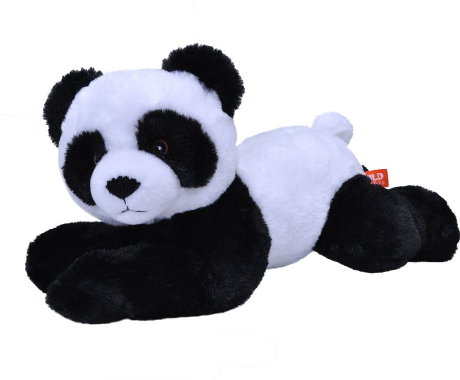 Wild Animals Wild Republic | Wild Republic - Ecokins Panda Plush Toy 30Cm